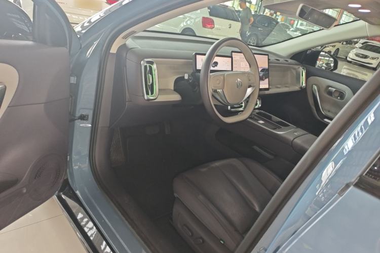 Used Leapmotor B01 2025 550 LiDAR Edition Driver Seat