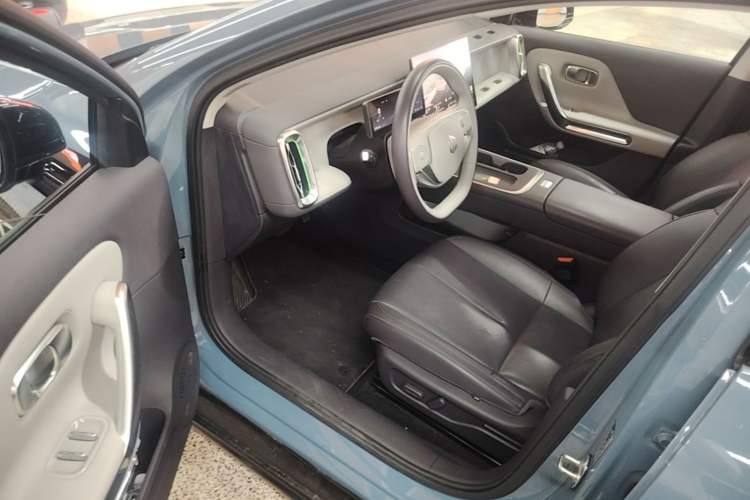 Used Leapmotor B01 2025 550 LiDAR Edition Driver Seat