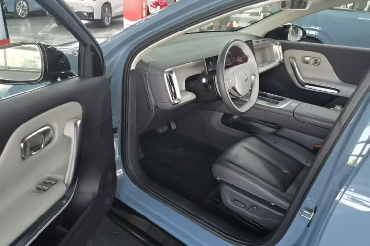 Used Leapmotor B01 2025 550 LiDAR Edition Driver Seat