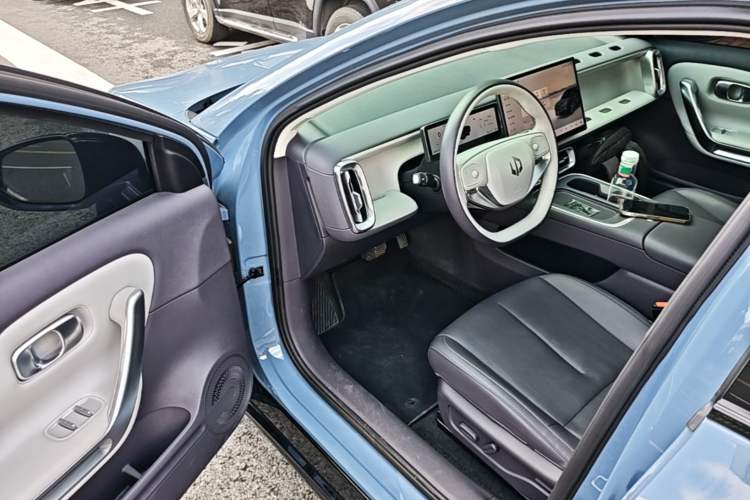 Used Leapmotor B01 2025 550 LiDAR Edition Driver Seat
