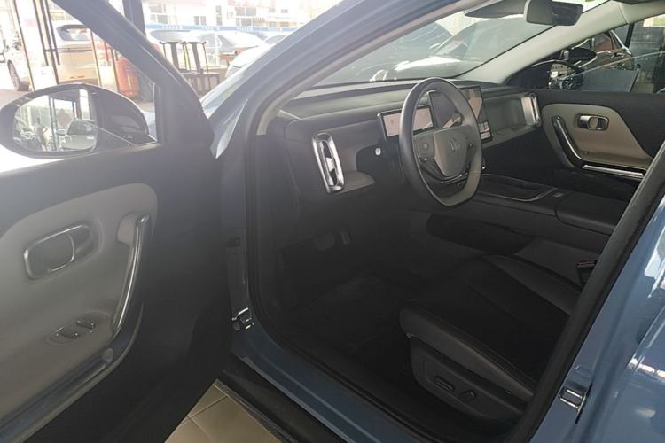 Used Leapmotor B01 2025 550 LiDAR Edition Driver Seat