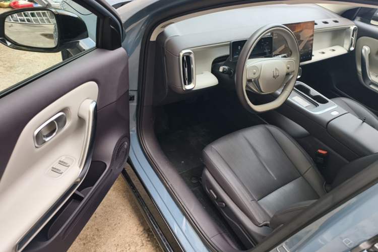 Used Leapmotor B01 2025 550 LiDAR Edition Driver Seat