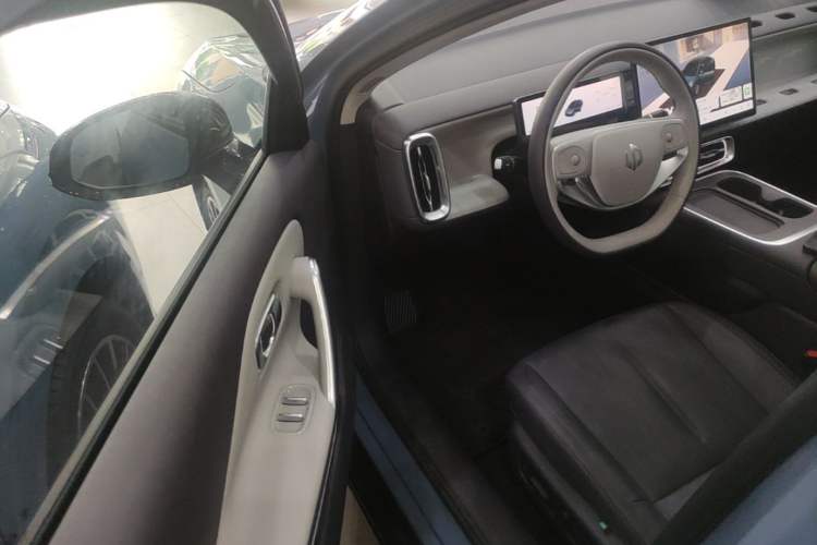 Used Leapmotor B01 2025 550 LiDAR Edition Driver Seat