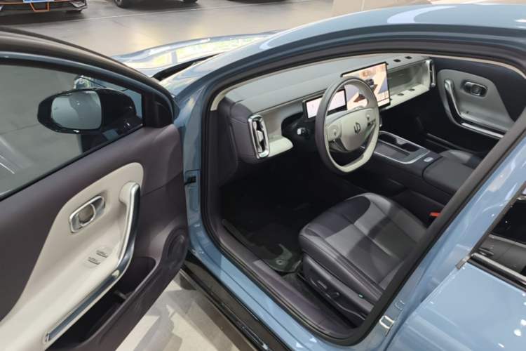 Used Leapmotor B01 2025 550 LiDAR Edition Driver Seat