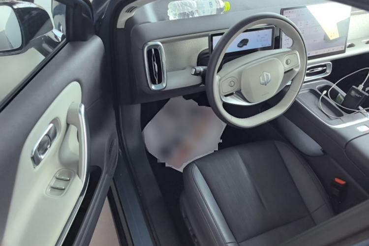 Used Leapmotor B01 2025 550 LiDAR Edition Driver Seat