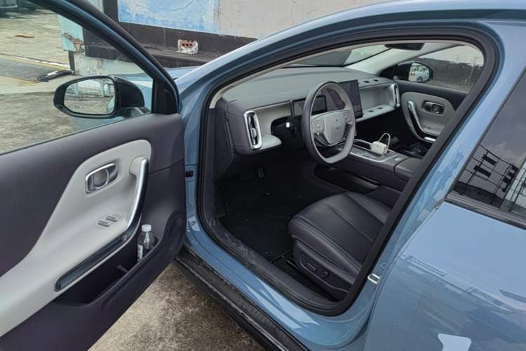 Used Leapmotor B01 2025 550 LiDAR Edition Driver Seat