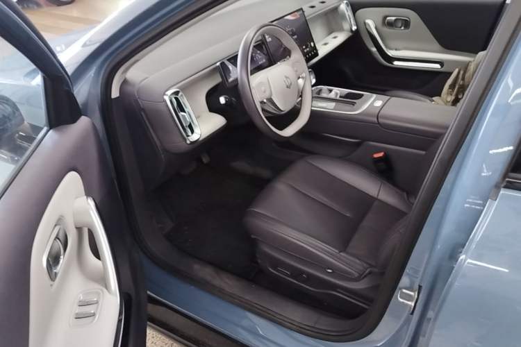 Used Leapmotor B01 2025 550 LiDAR Edition Driver Seat