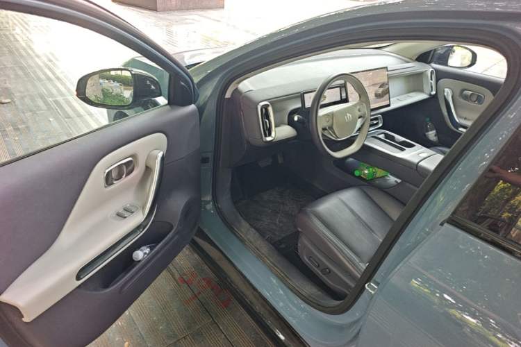 Used Leapmotor B01 2025 550 LiDAR Edition Driver Seat