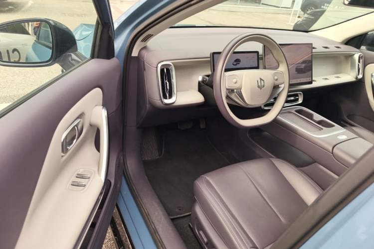 Used Leapmotor B01 2025 550 LiDAR Edition Driver Seat