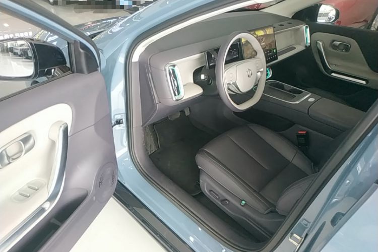 Used Leapmotor B01 2025 550 LiDAR Edition Driver Seat