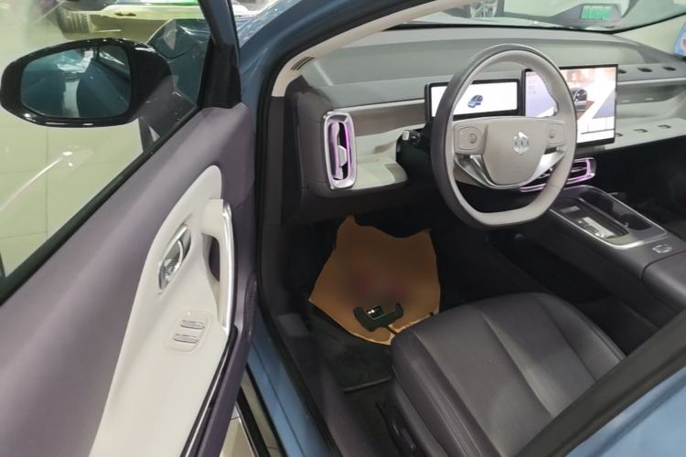 Used Leapmotor B01 2025 550 LiDAR Edition Driver Seat