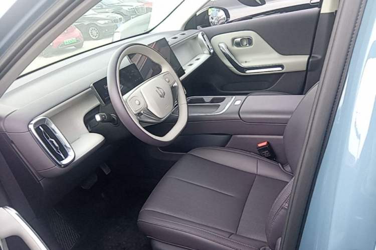 Used Leapmotor B01 2025 550 LiDAR Edition Driver Seat