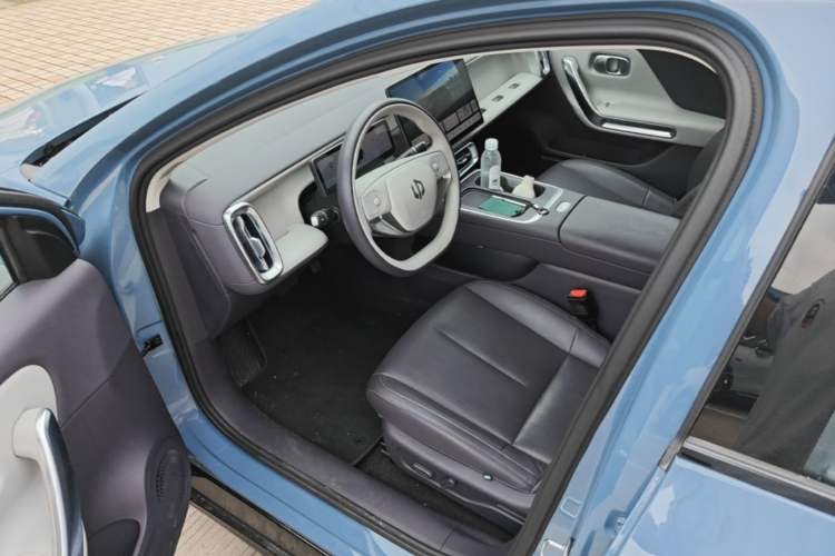 Used Leapmotor B01 2025 550 LiDAR Edition Driver Seat