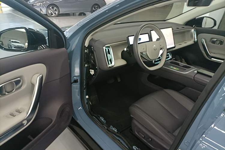Used Leapmotor B01 2025 550 LiDAR Edition Driver Seat