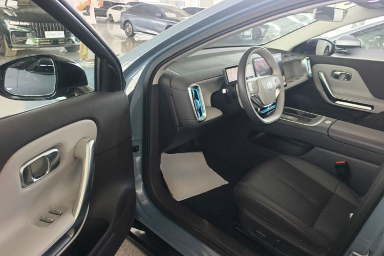 Used Leapmotor B01 2025 550 LiDAR Edition Driver Seat