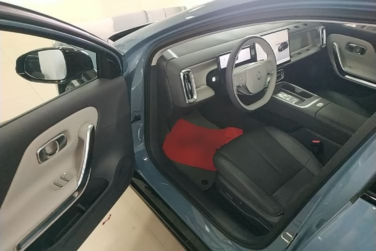 Used Leapmotor B01 2025 550 LiDAR Edition Driver Seat