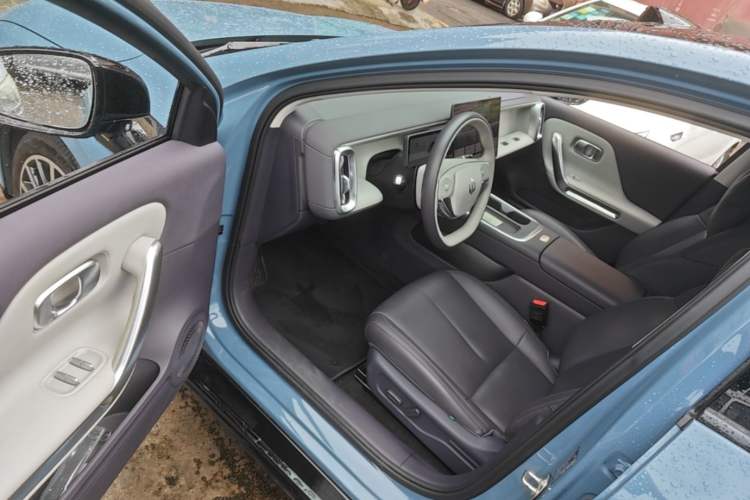 Used Leapmotor B01 2025 550 LiDAR Edition Driver Seat