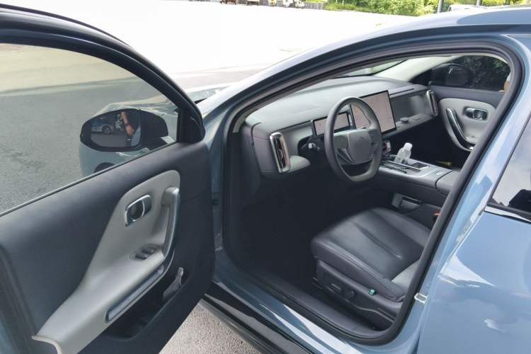 Used Leapmotor B01 2025 550 LiDAR Edition Driver Seat