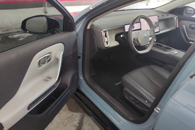 Used Leapmotor B01 2025 550 LiDAR Edition Driver Seat