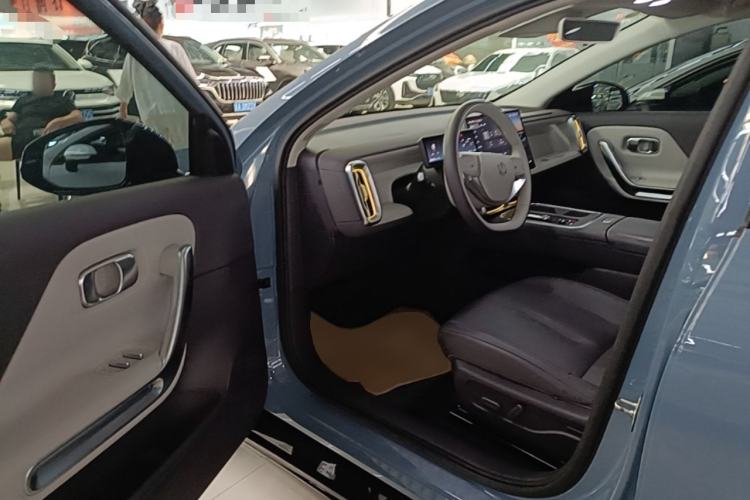Used Leapmotor B01 2025 550 LiDAR Edition Driver Seat