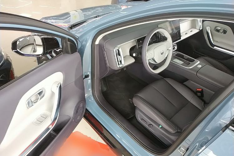 Used Leapmotor B01 2025 550 LiDAR Edition Driver Seat