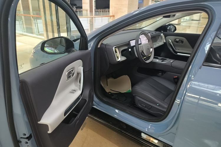 Used Leapmotor B01 2025 550 LiDAR Edition Driver Seat