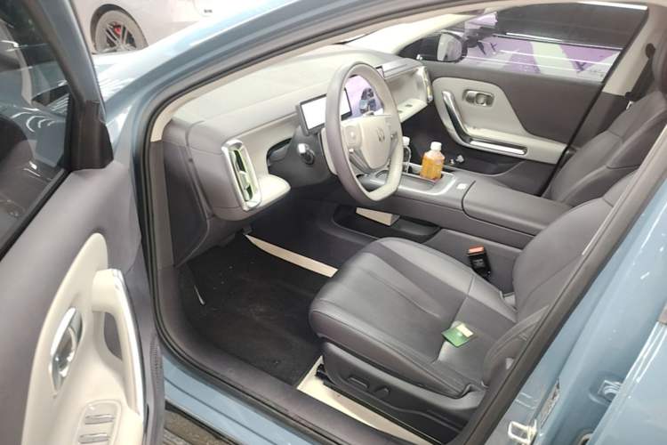 Used Leapmotor B01 2025 550 LiDAR Edition Driver Seat