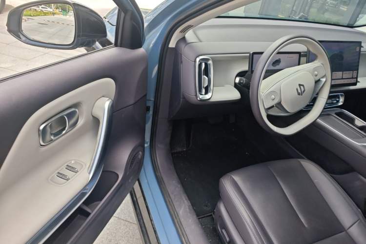 Used Leapmotor B01 2025 550 LiDAR Edition Driver Seat
