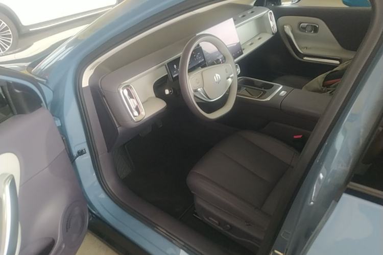 Used Leapmotor B01 2025 550 LiDAR Edition Driver Seat