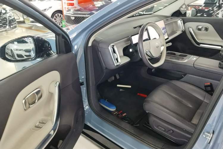 Used Leapmotor B01 2025 550 LiDAR Edition Driver Seat