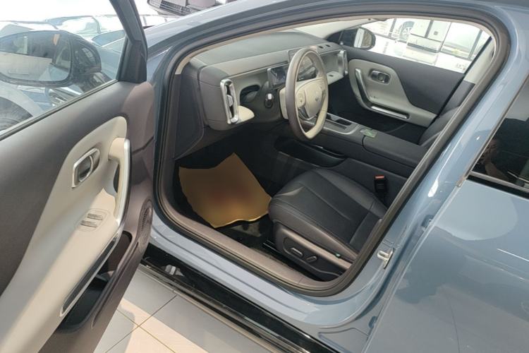 Used Leapmotor B01 2025 550 LiDAR Edition Driver Seat