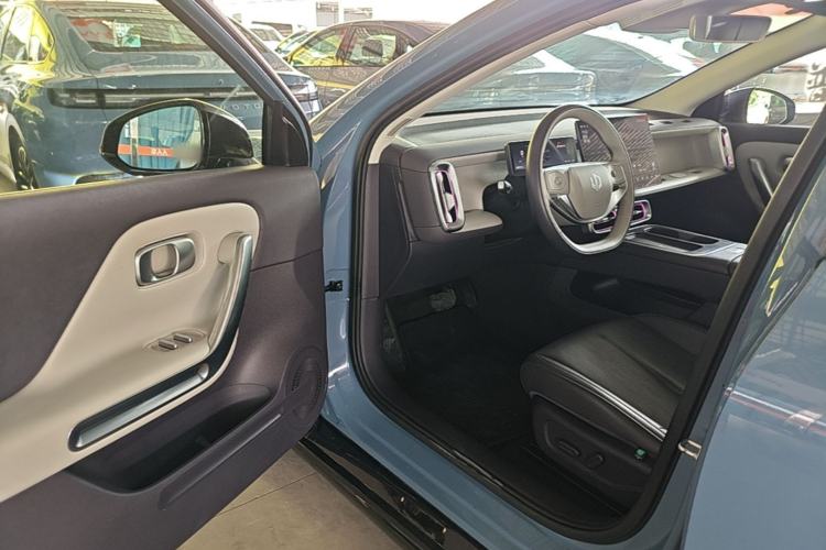 Used Leapmotor B01 2025 550 LiDAR Edition Driver Seat