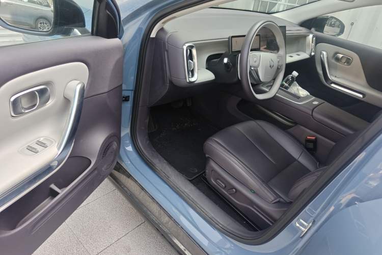 Used Leapmotor B01 2025 550 LiDAR Edition Driver Seat