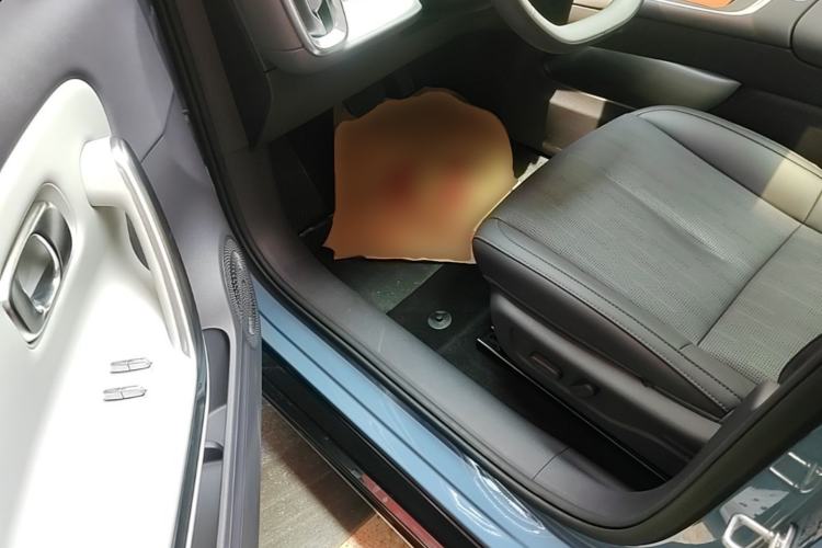 Used Leapmotor B01 2025 550 LiDAR Edition Driver Seat