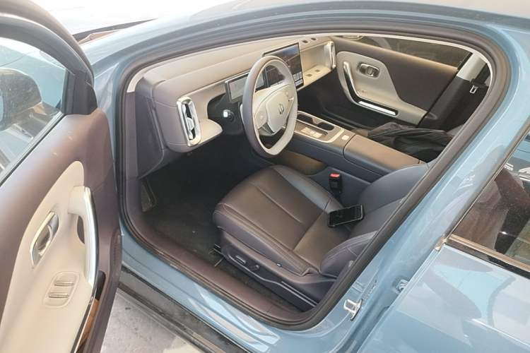 Used Leapmotor B01 2025 550 LiDAR Edition Driver Seat