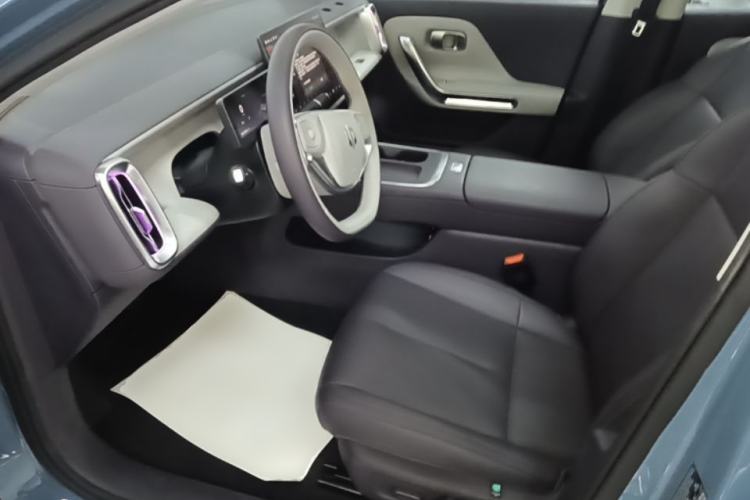 Used Leapmotor B01 2025 550 LiDAR Edition Driver Seat