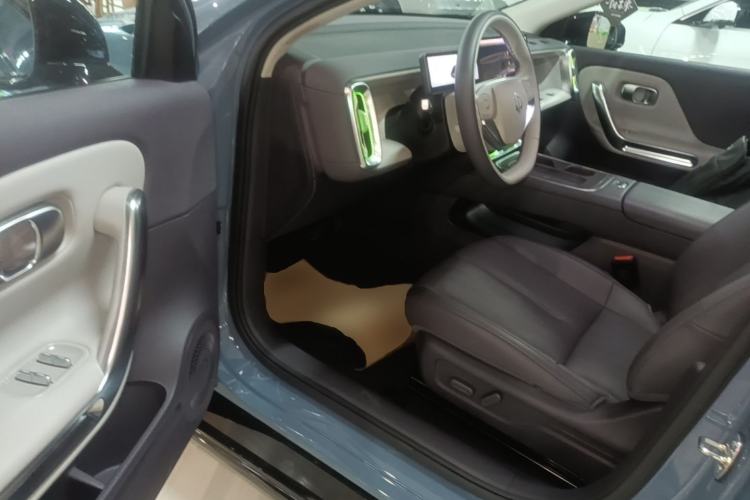 Used Leapmotor B01 2025 550 LiDAR Edition Driver Seat