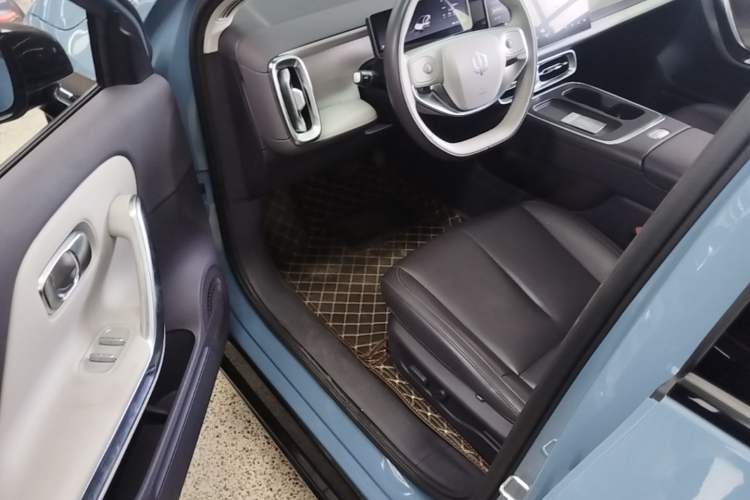Used Leapmotor B01 2025 550 LiDAR Edition Driver Seat