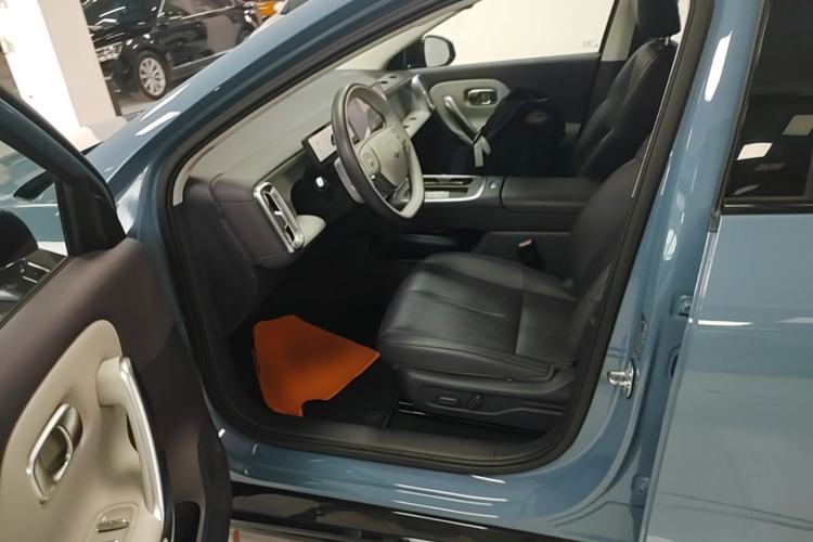 Used Leapmotor B01 2025 550 LiDAR Edition Driver Seat