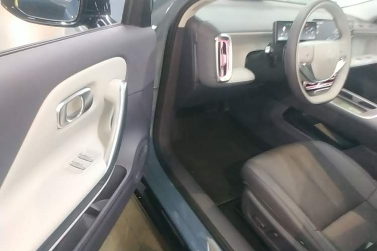 Used Leapmotor B01 2025 550 LiDAR Edition Driver Seat