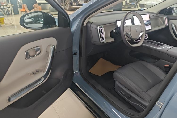 Used Leapmotor B01 2025 550 LiDAR Edition Driver Seat
