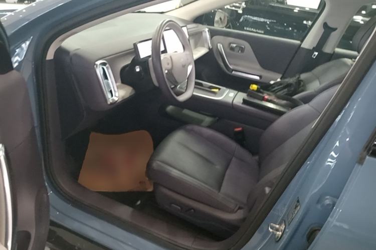 Used Leapmotor B01 2025 550 LiDAR Edition Driver Seat