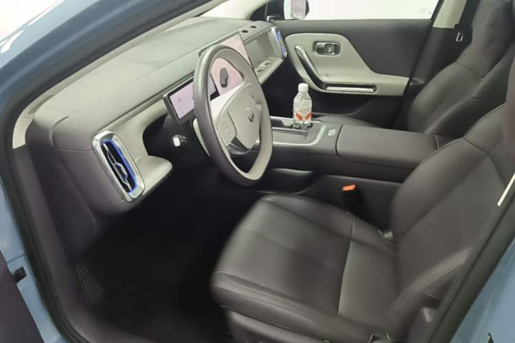Used Leapmotor B01 2025 550 LiDAR Edition Driver Seat