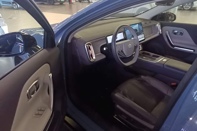 Used Leapmotor B01 2025 550 LiDAR Edition Driver Seat