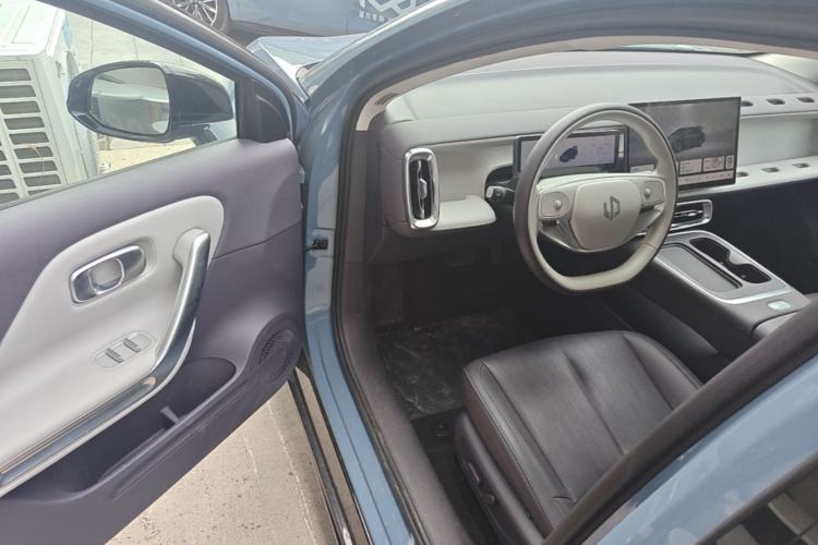 Used Leapmotor B01 2025 550 LiDAR Edition Driver Seat