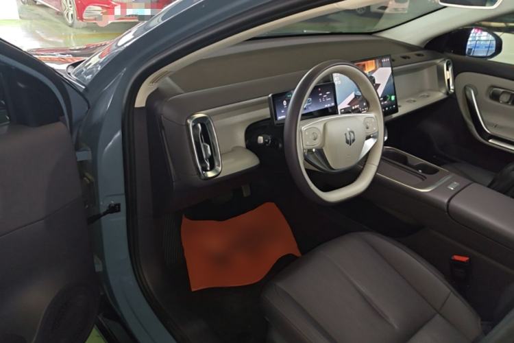 Used Leapmotor B01 2025 550 LiDAR Edition Driver Seat