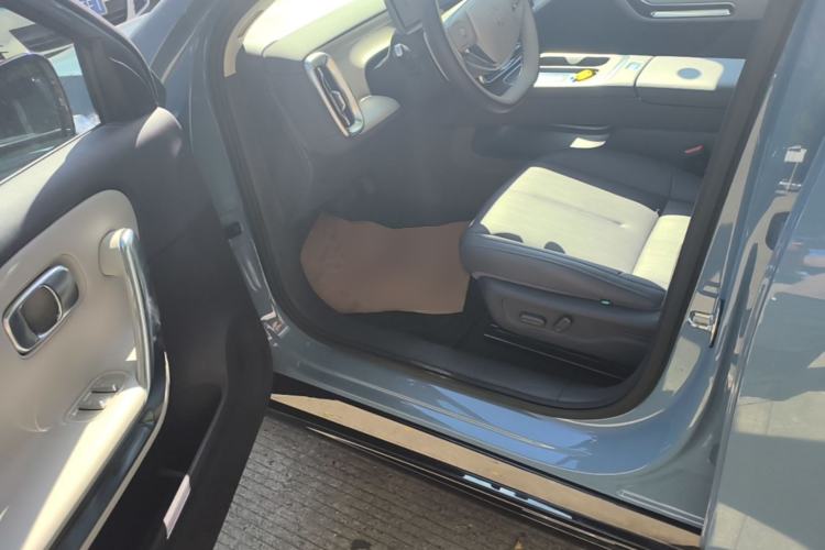 Used Leapmotor B01 2025 550 LiDAR Edition Driver Seat