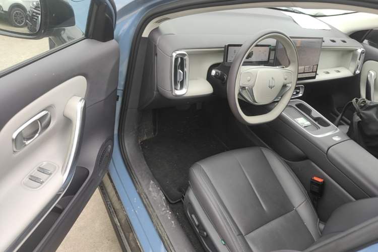 Used Leapmotor B01 2025 550 LiDAR Edition Driver Seat