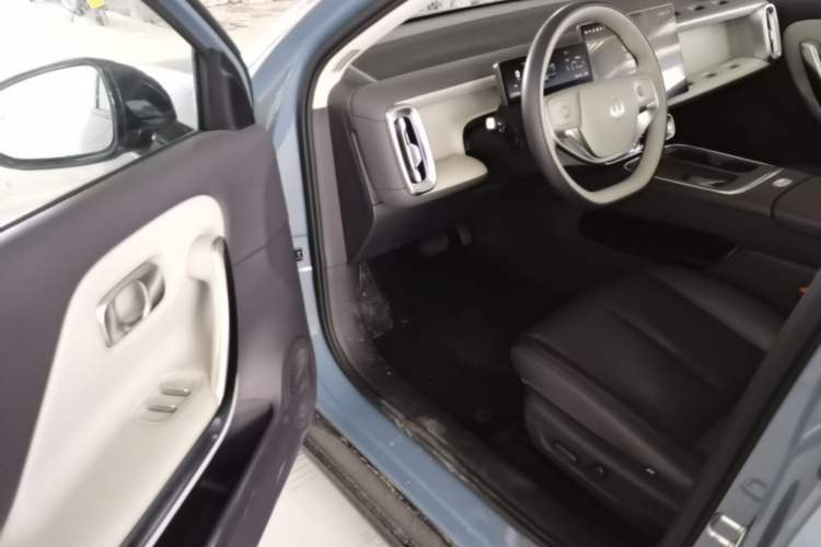 Used Leapmotor B01 2025 550 LiDAR Edition Driver Seat