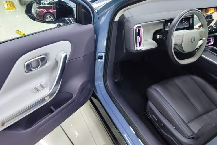 Used Leapmotor B01 2025 550 LiDAR Edition Driver Seat